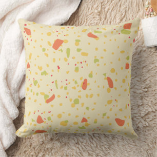 Coussin Conception de texture abstraite moderne