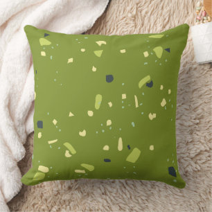 Coussin Conception de texture abstraite moderne