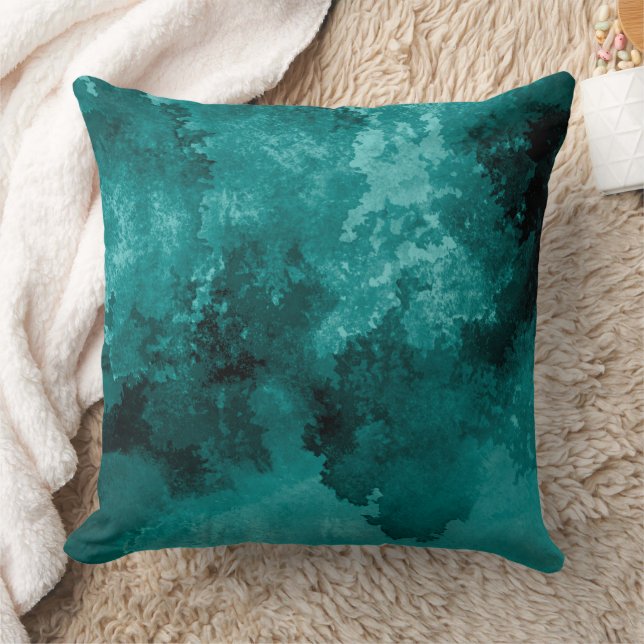 Coussin Conception de texture abstraite moderne (Couverture)