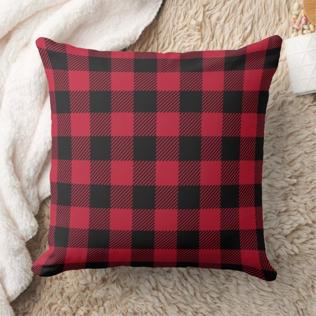 Coussin Conception de texture abstraite moderne (Couverture)