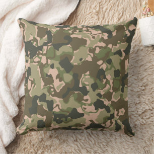 Coussin Conception de texture abstraite moderne
