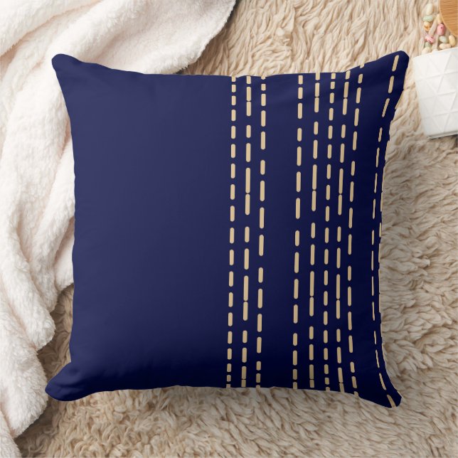 Coussin Conception de texture abstraite moderne (Couverture)