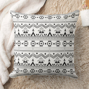 Coussin Conception de texture abstraite moderne