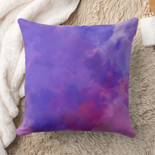 Coussin Conception de texture abstraite moderne (Couverture)