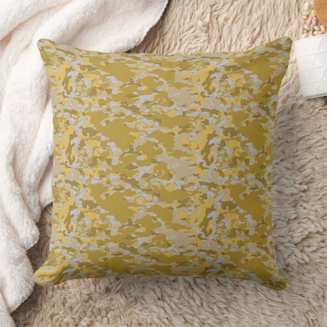 Coussin Conception de texture abstraite moderne (Couverture)