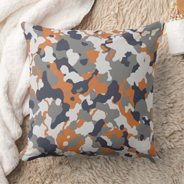Coussin Conception de texture abstraite moderne (Couverture)