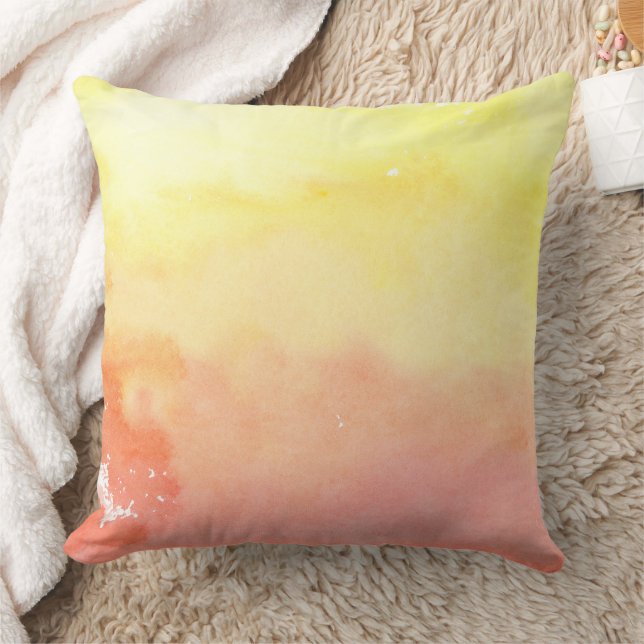 Coussin Conception de texture abstraite moderne (Couverture)