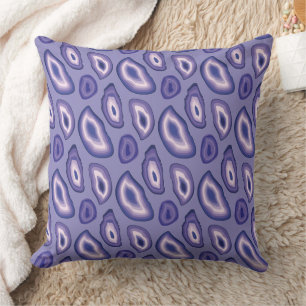 Coussin Conception de texture abstraite moderne