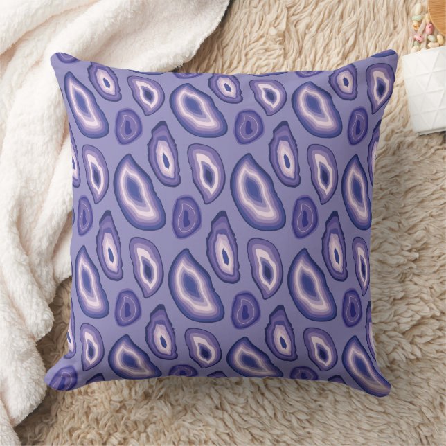 Coussin Conception de texture abstraite moderne (Couverture)