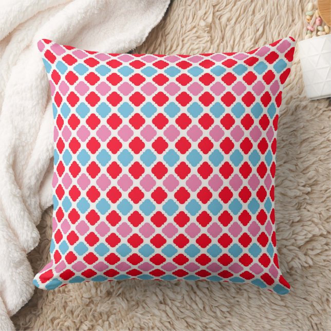 Coussin Conception de texture abstraite moderne  (Couverture)