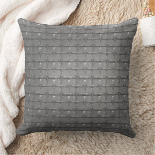 Coussin Conception de texture abstraite moderne