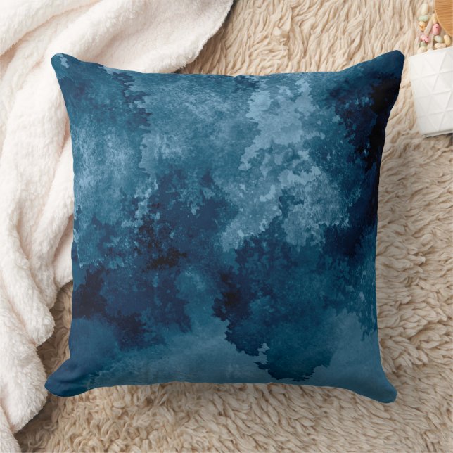 Coussin Conception de texture abstraite moderne (Couverture)