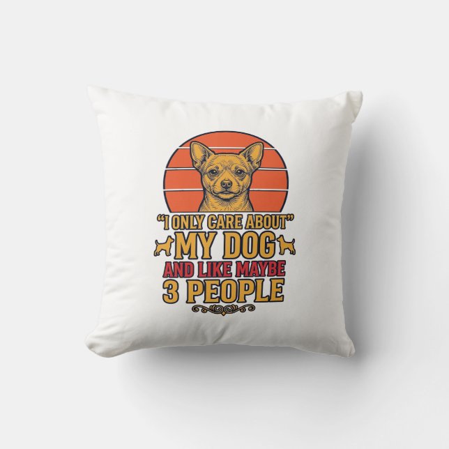 Coussin Conception de vecteur de citation vintage amateur  (Recto)