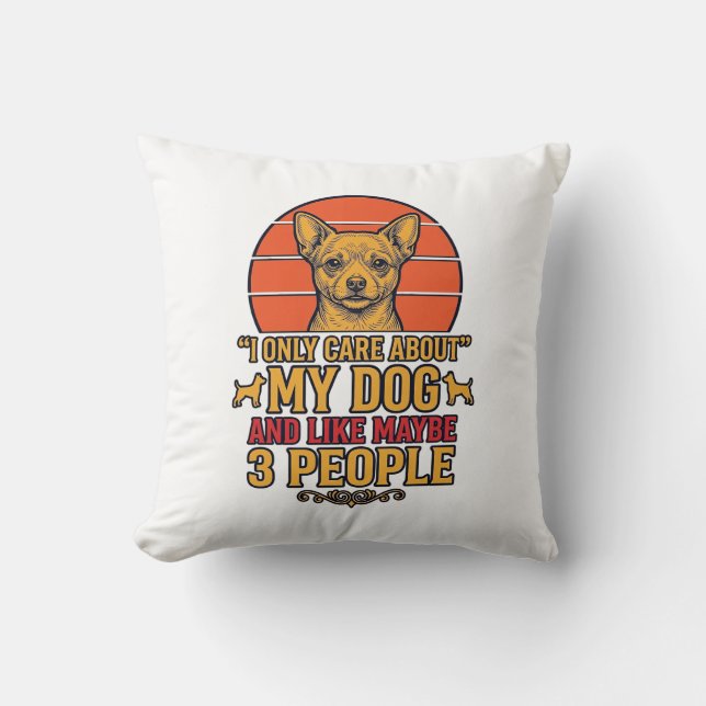Coussin Conception de vecteur de citation vintage d'amant  (Recto)