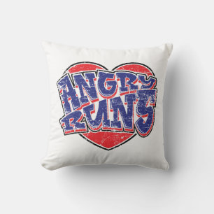 Coussin Conception des ventilateurs Angry Runs v2
