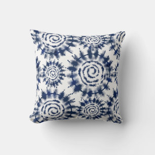 Coussin Conception d'oreiller colorée 