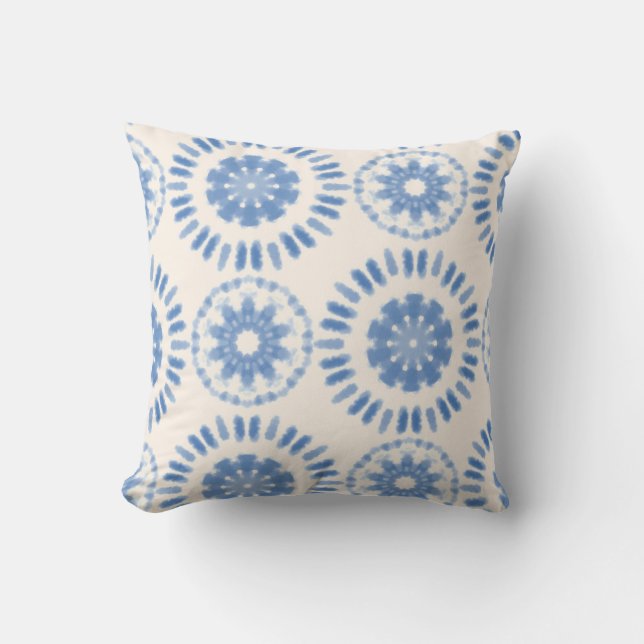 Coussin Conception d'oreiller de couleur douce  (Recto)