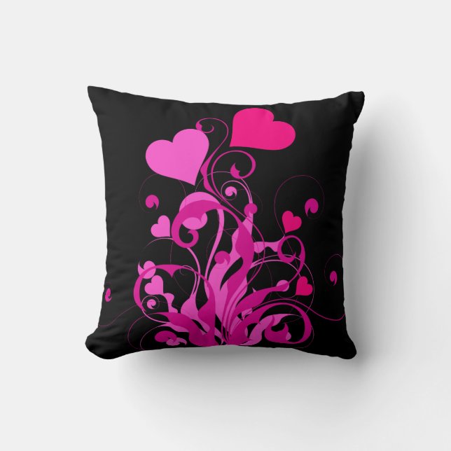 COUSSIN CONCEPTION DU COEUR (Recto)
