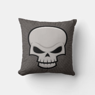 Coussin Conception du crâne mal