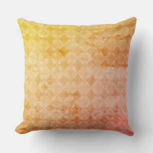 Coussin Conception du Motif Vintage de connexions de losan