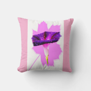 Coussin Conception florale