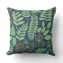 Conception foncée de forêt