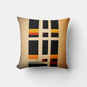 Coussin Conception géométrique