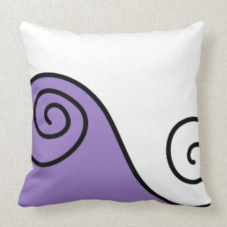 Coussin Conception géométrique moderne