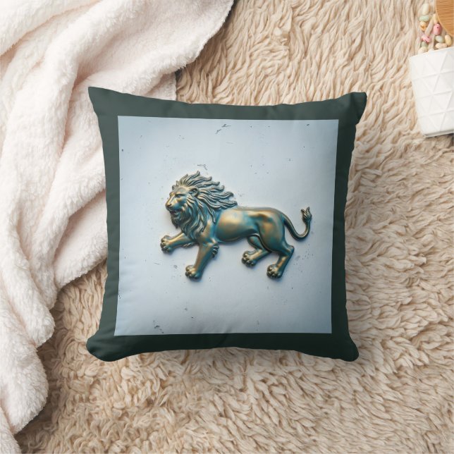 Coussin Conception Graphique de Mode Urbaine Moderne (Couverture)
