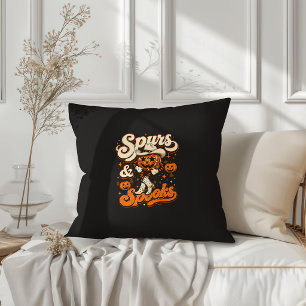 Coussin Conception Halloween Western Spurs & Spooks