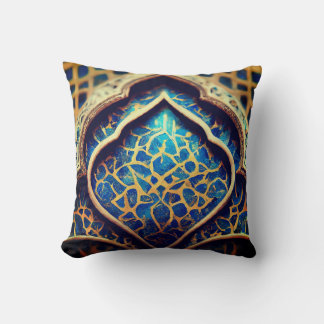 Coussin conception islamique