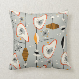 Coussin Conception moderne et Vintage des années 1950 au 