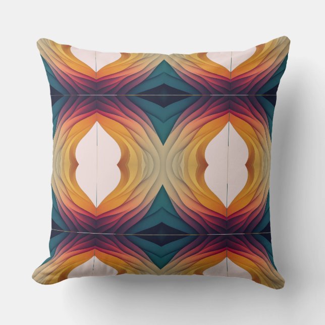 COUSSIN CONCEPTION MULTI-COULEUR (Recto)