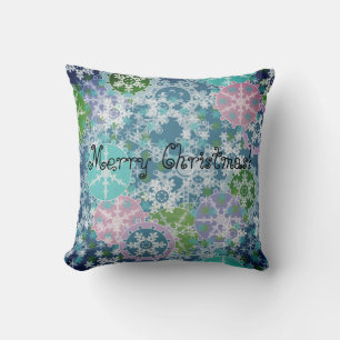 Coussin Conception nouvelle année