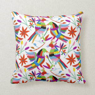 Coussin Conception Otomi moderne III