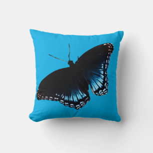 Coussin Conception papillon