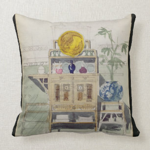 Coussin Conception pour un buffet, c.1860s-70s (la semaine