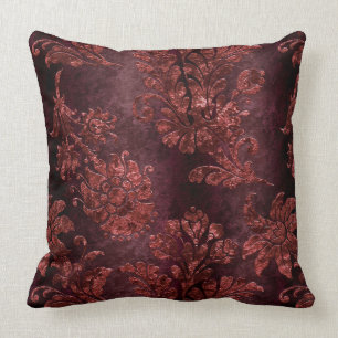 Coussin Conception Russet Velvet Series 2