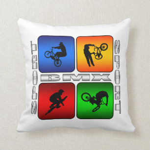 Coussin Conception superbe de sport de BMX Nice