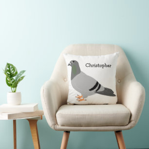 Coussin Conception sur mesure de Pigeon