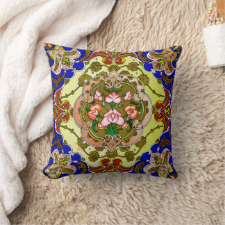 Coussin Conception Tadjik vintage