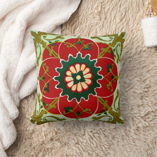 Coussin Conception Tadjik vintage