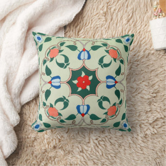 Coussin Conception Tadjik vintage