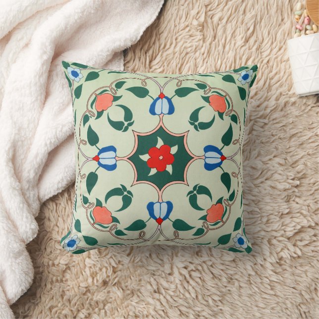 Coussin Conception Tadjik vintage (Couverture)