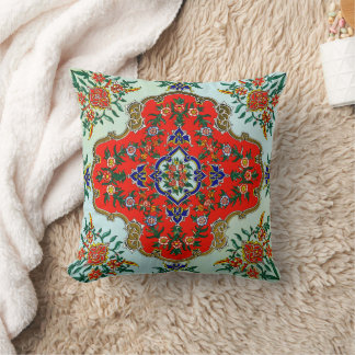 Coussin Conception Tadjik vintage