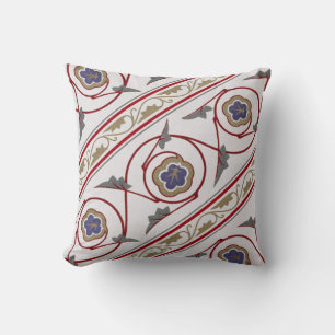 Coussin Conception victorienne #7 @ VictoriaShaylee