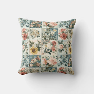 Coussin Conception vintage de l'appareillage