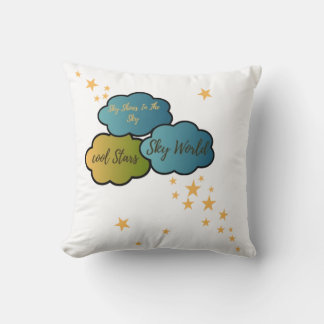 Coussin ConceptionCéleste