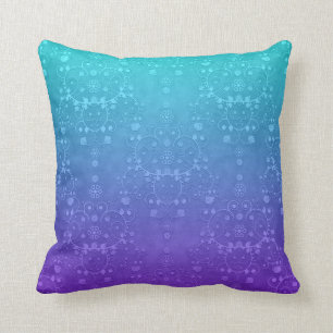 Coussin "conceptions de molly harrison"