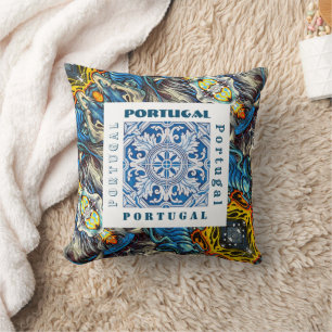 Coussin conceptions portugaises